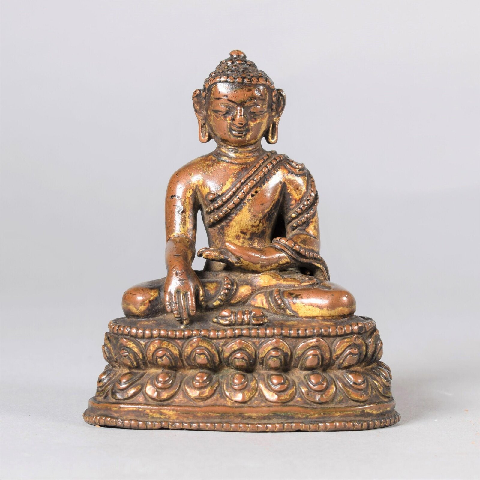 Figure, 17th century
