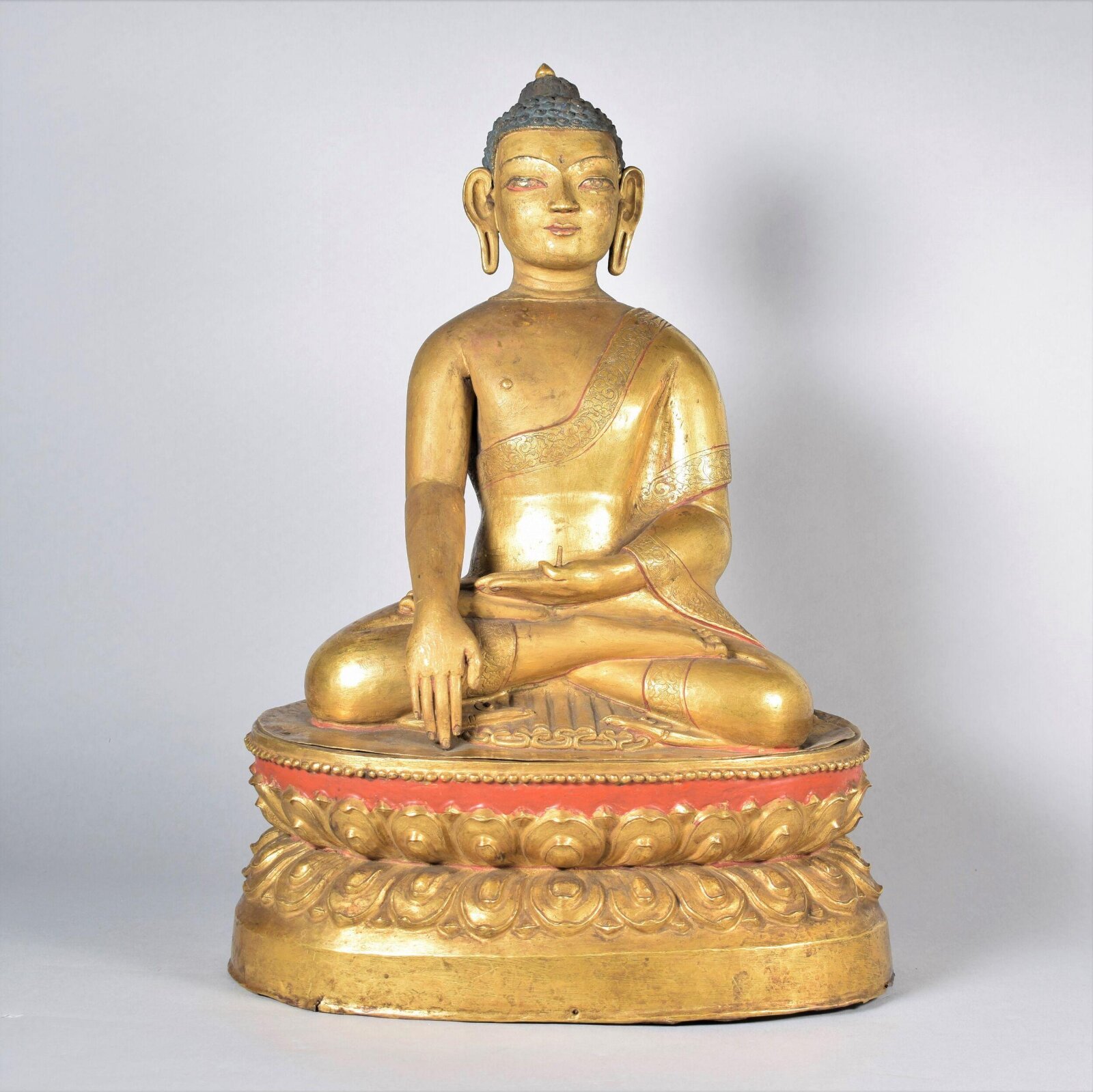 Figure, 18th century
