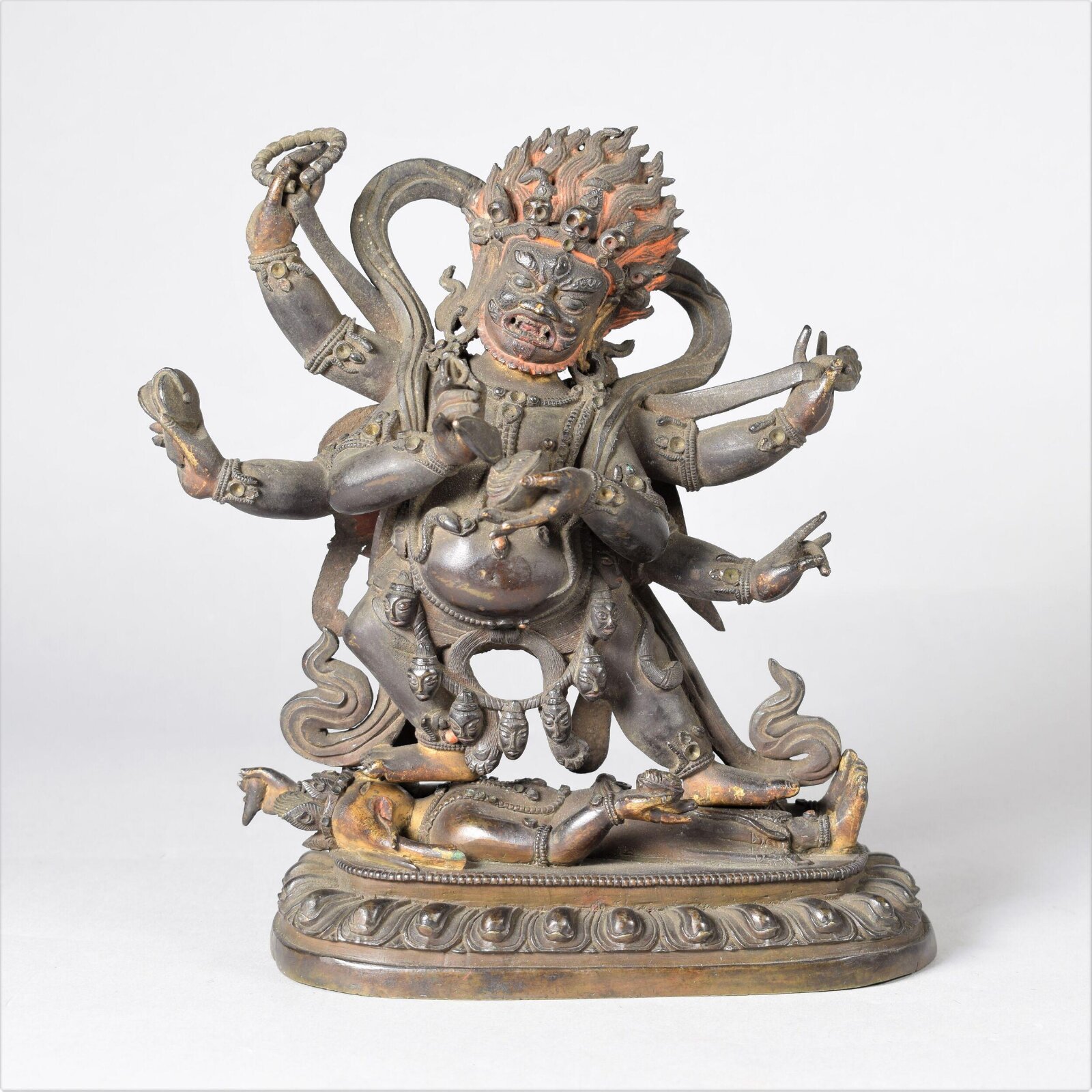 Figure, 18th century