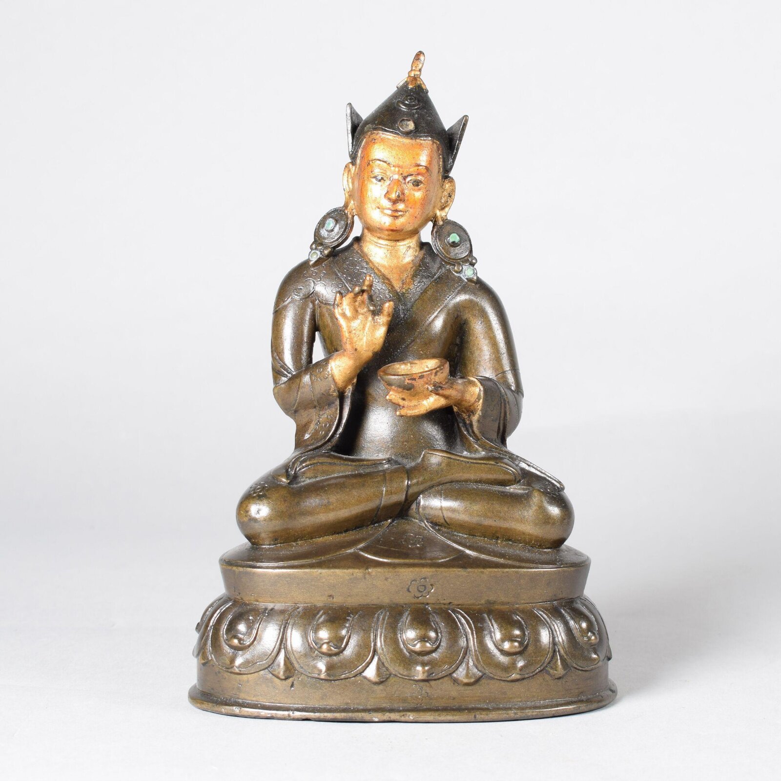 Figure, 18th century