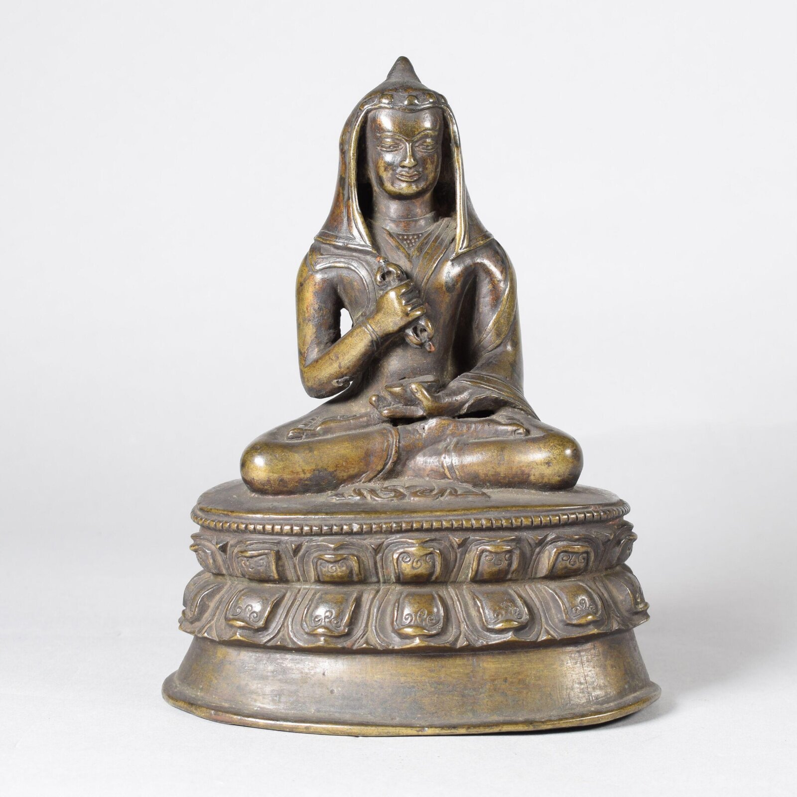 Figure, 18th century