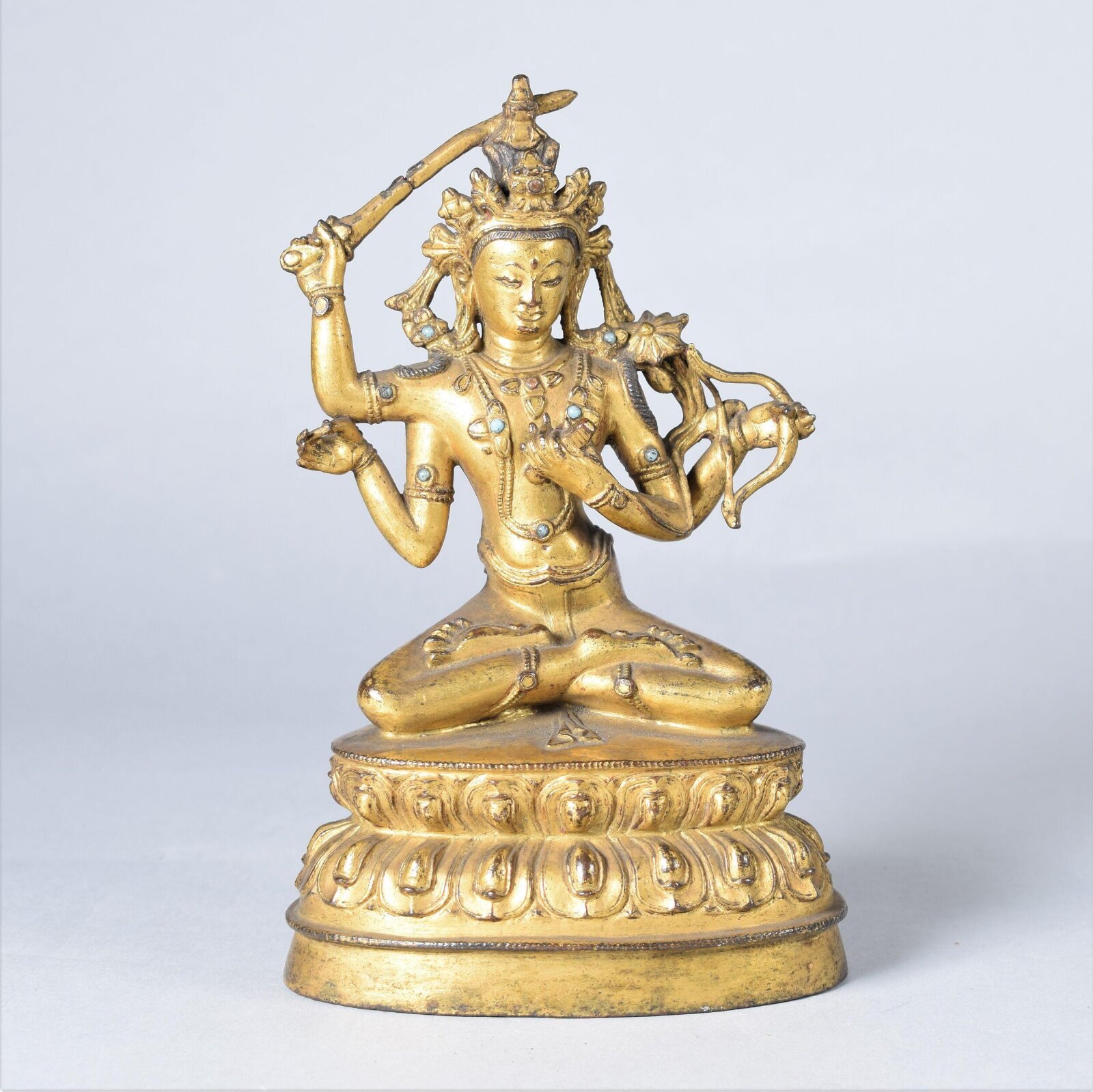 Figure, 18th century