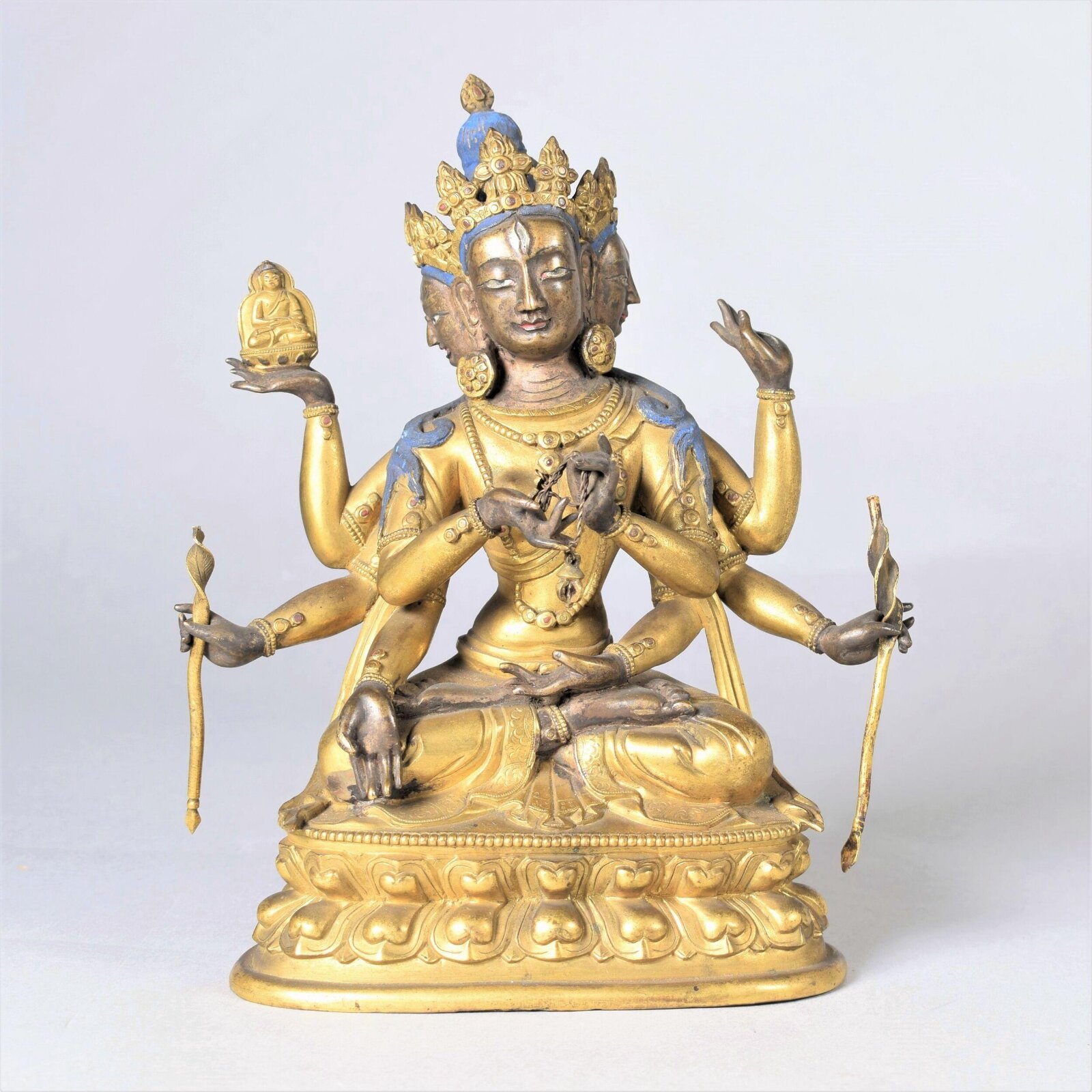Figure, 18th century