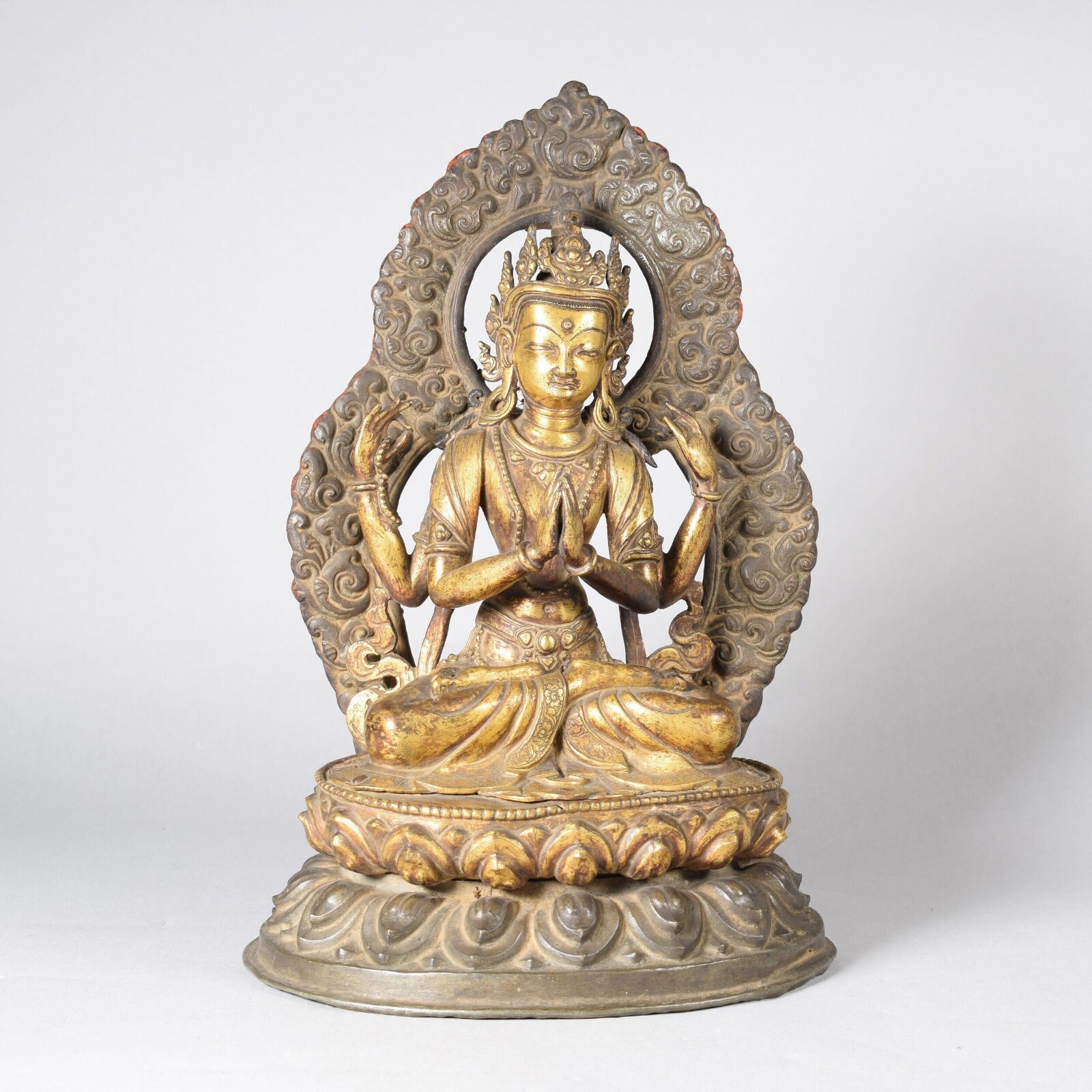 Figure, 16th century to 17th century