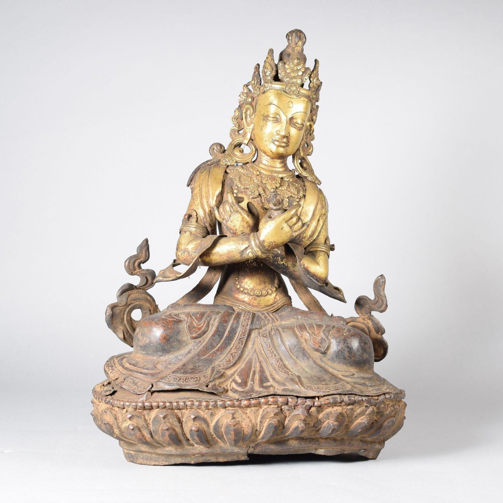 Figure, pre 16th century