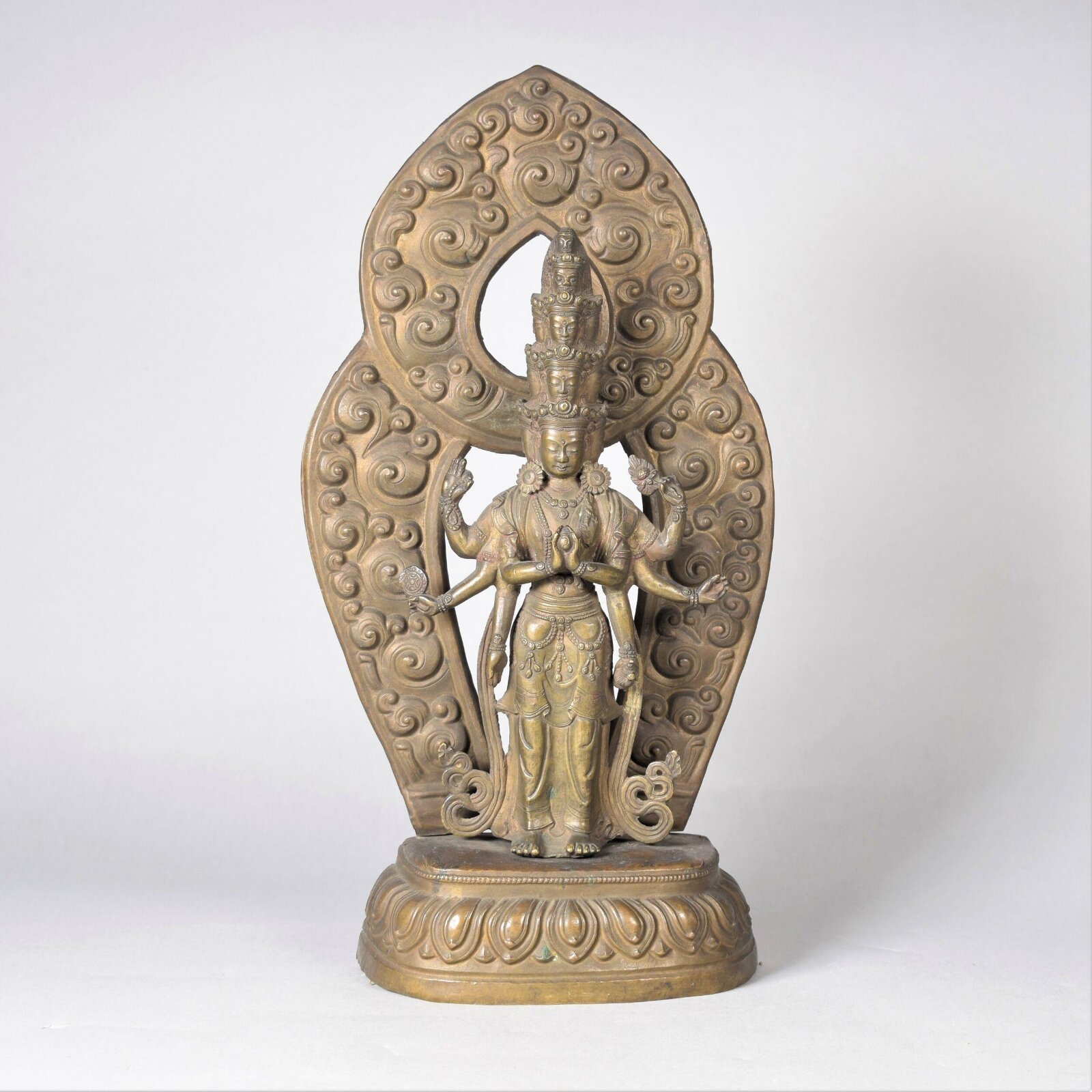 Figure, 18th century -19th century