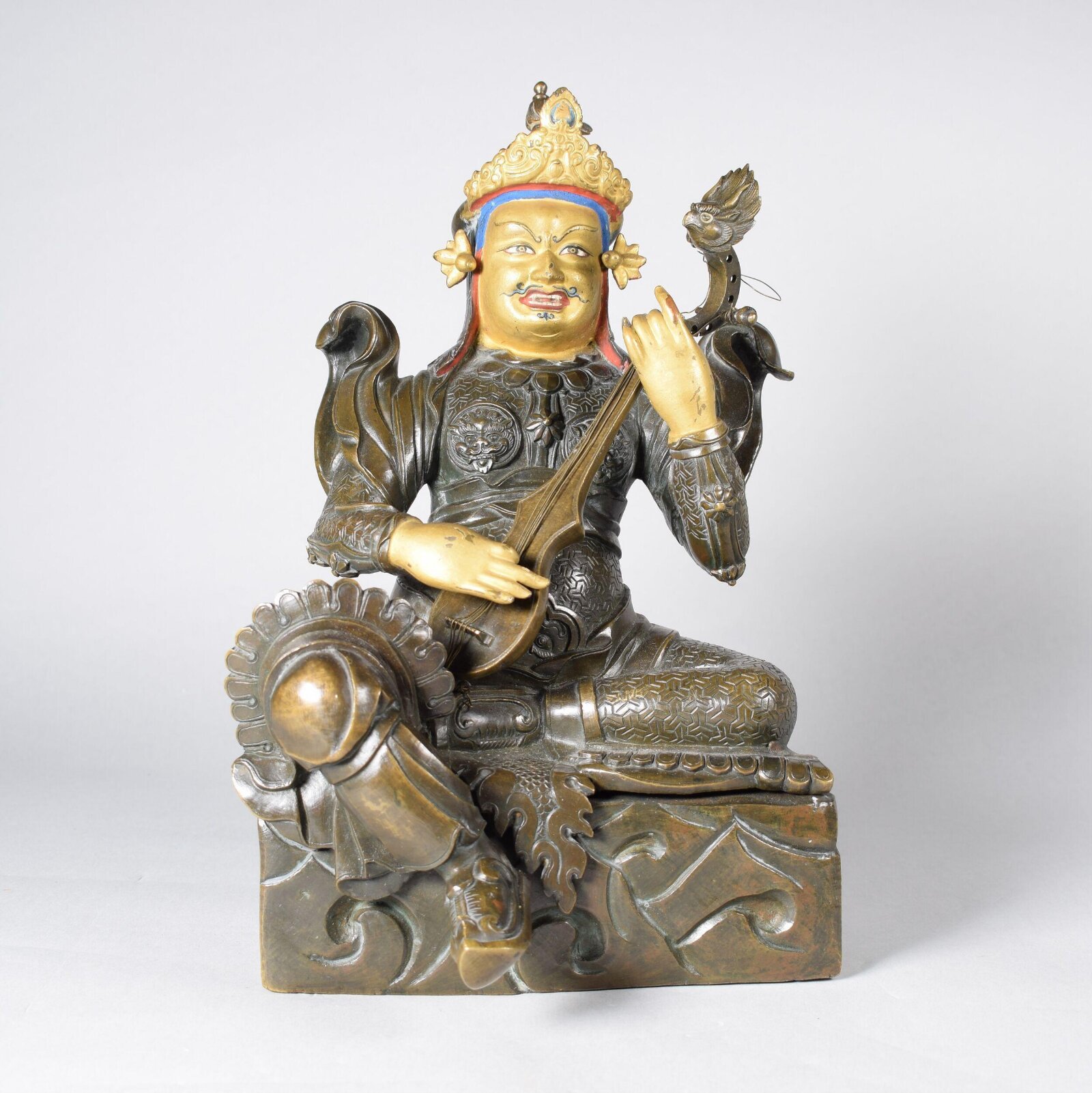Figure, 18th century?