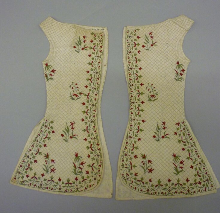 Waistcoat Part top image