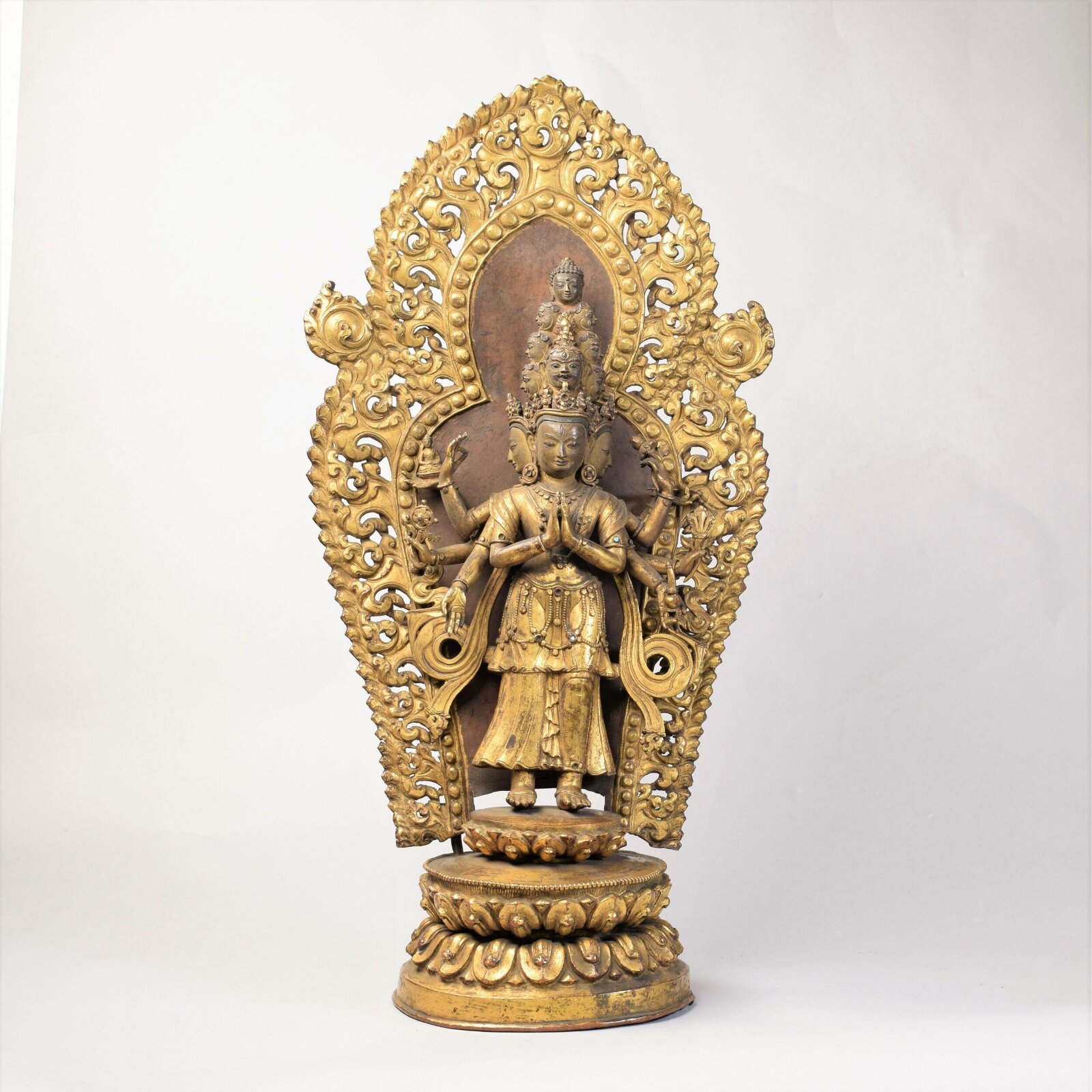 Figure, 18th century
