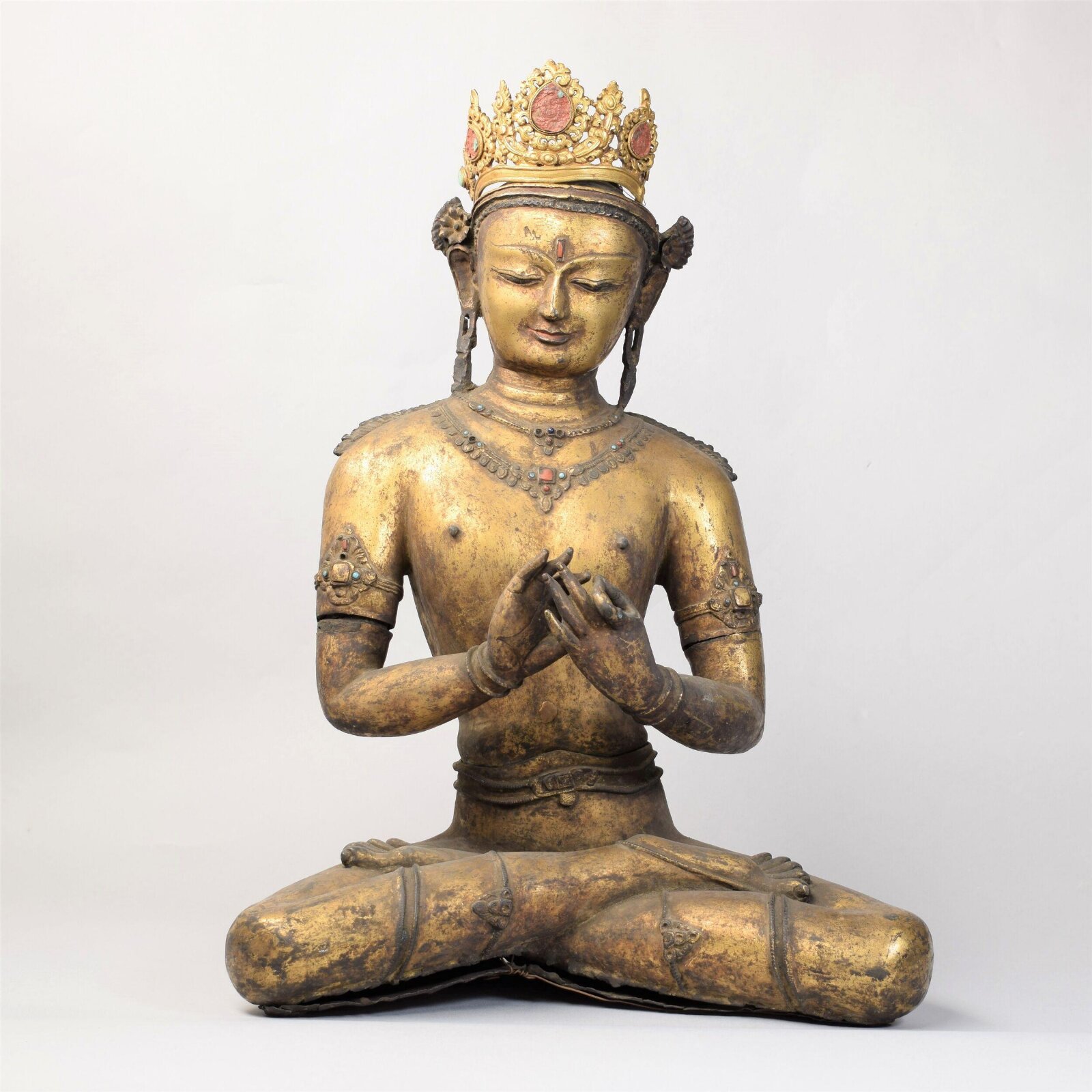Figure, before 17th century