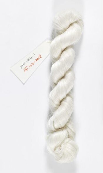 Shiro raw silk