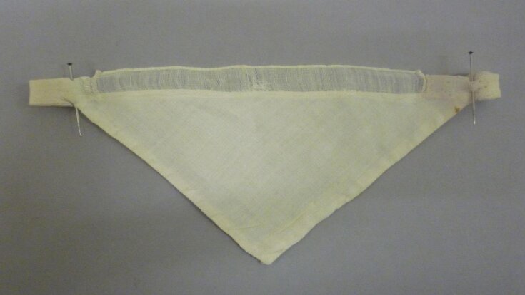 Forehead Cloth | Unknown | V&A Explore The Collections