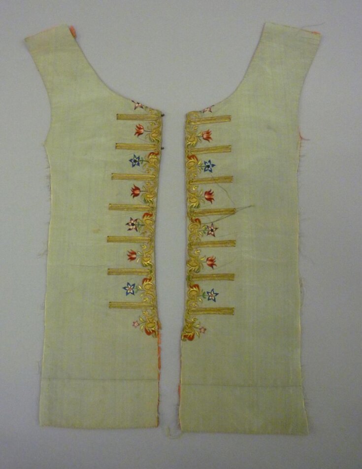 Waistcoat Part top image