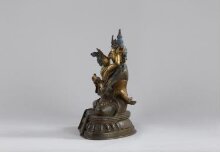 Adi-Buddha with Prajnaparamita thumbnail 1