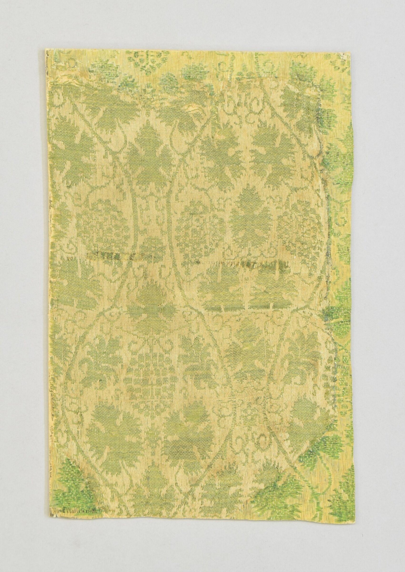 Painting, Rosa Wallis, 1892