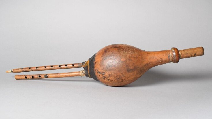 Wind Instrument | V&A Explore The Collections