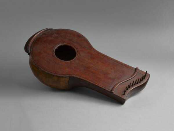 Musical Instrument, Guitar | V&A Explore The Collections