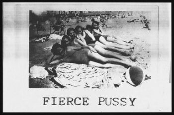 FIERCE PUSSY