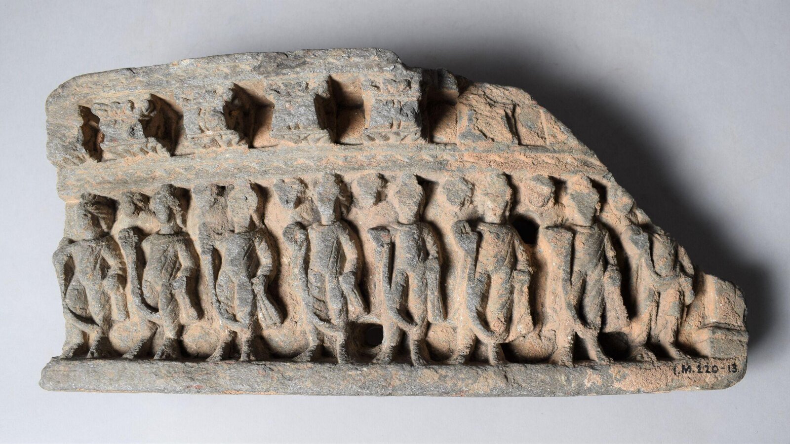 Relief, 4th century