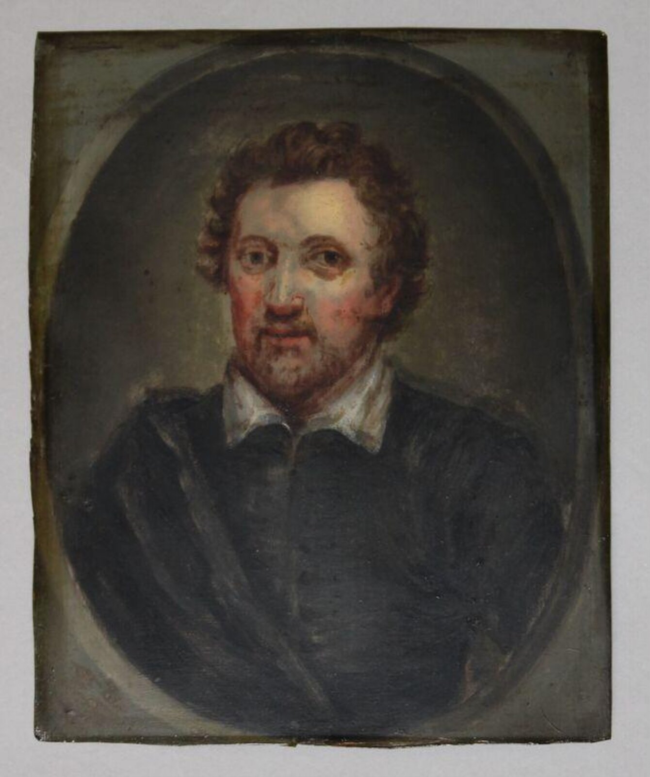 Oil painting