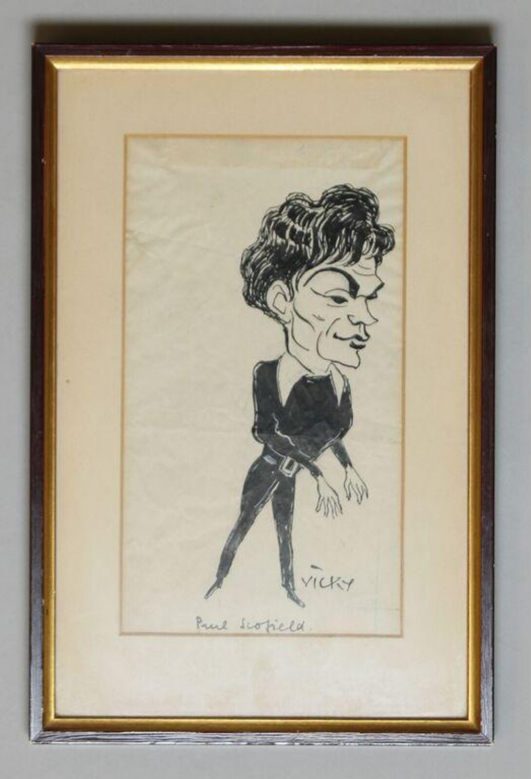 Drawing, Vicky, 20th century