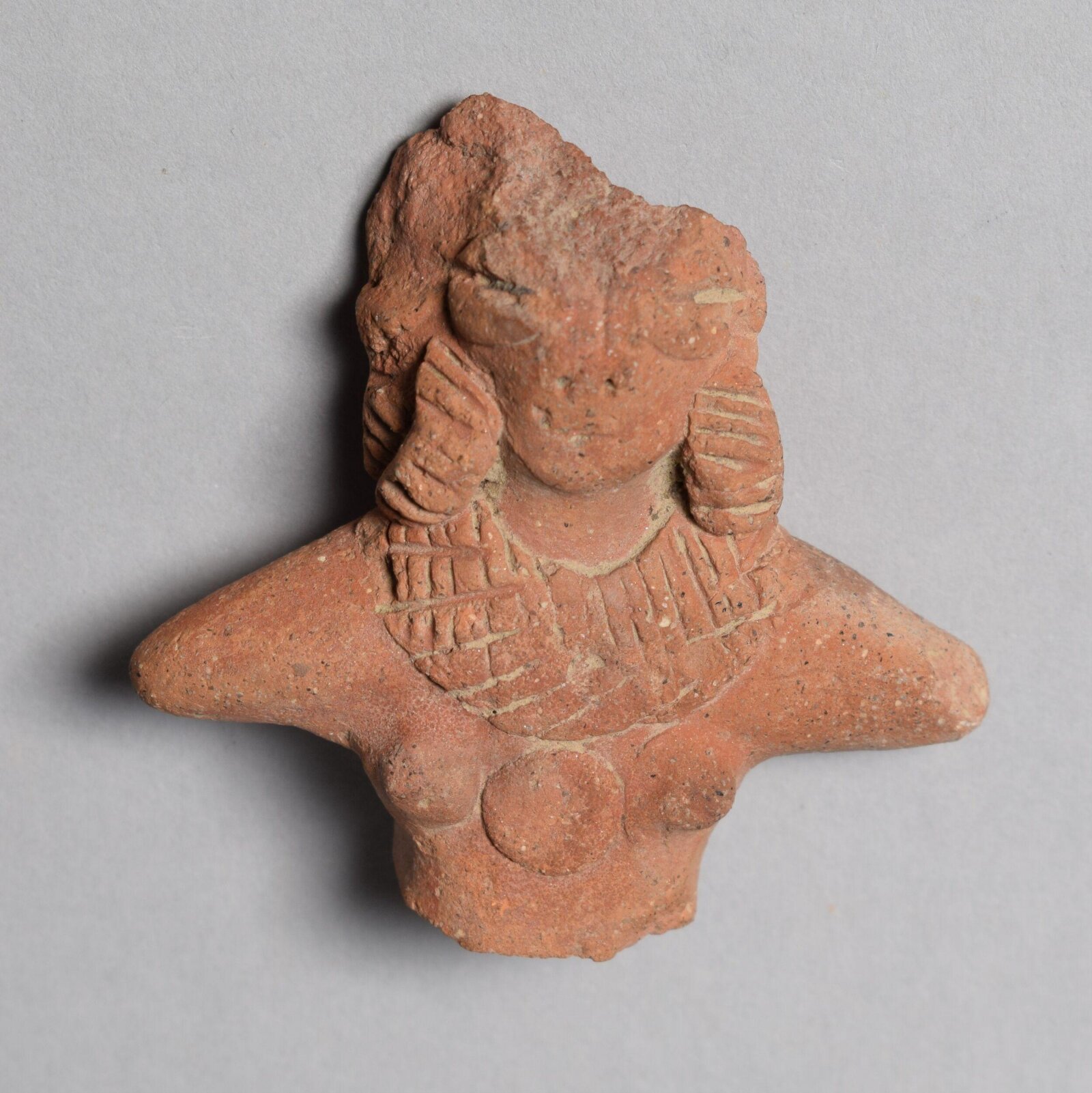 Bust, 3rd century BC-1st century AD