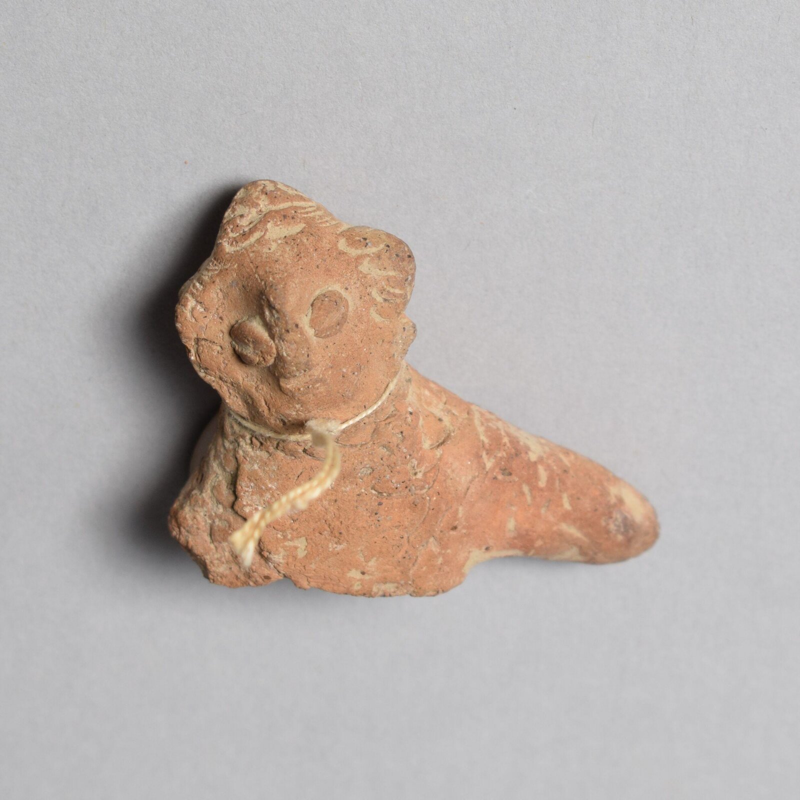 Bust, 3rd century BC-1st century AD