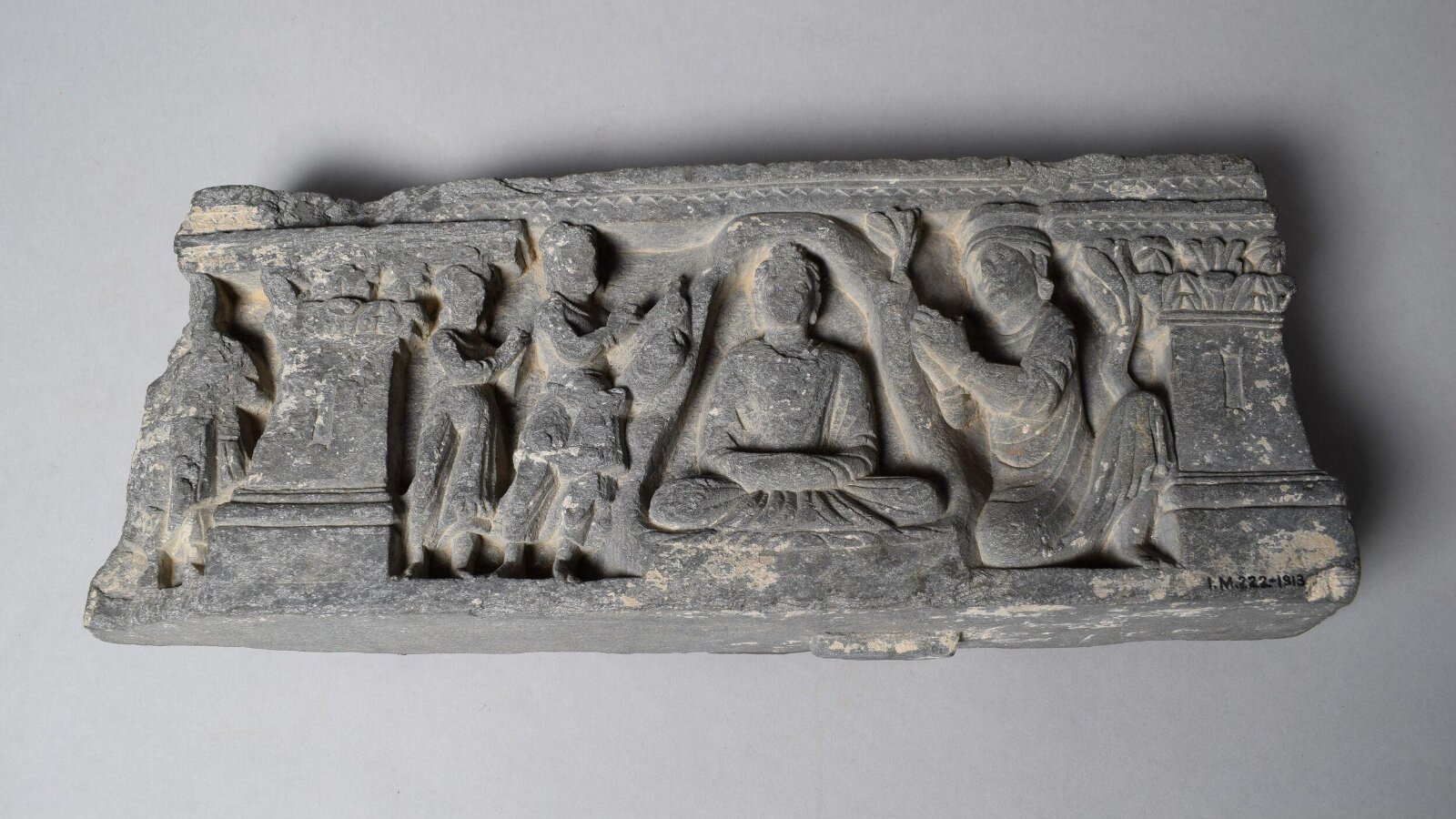 Relief, 2nd century