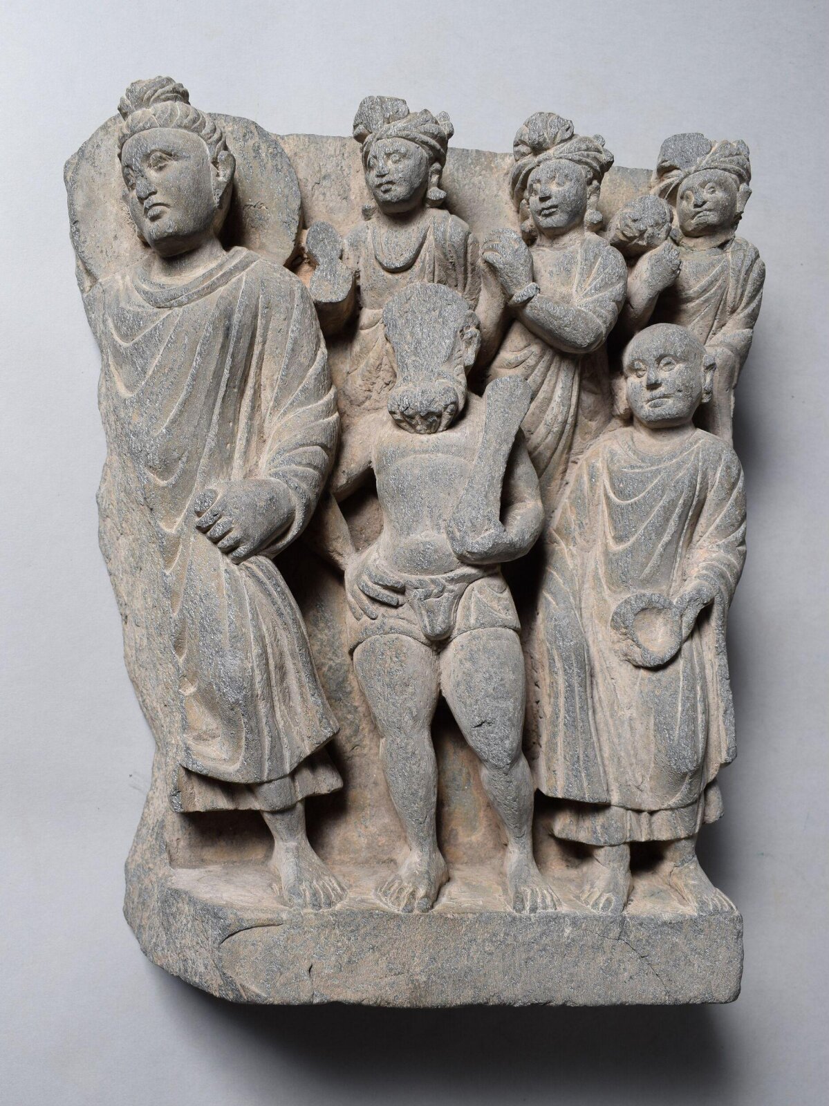 Relief, 4th century