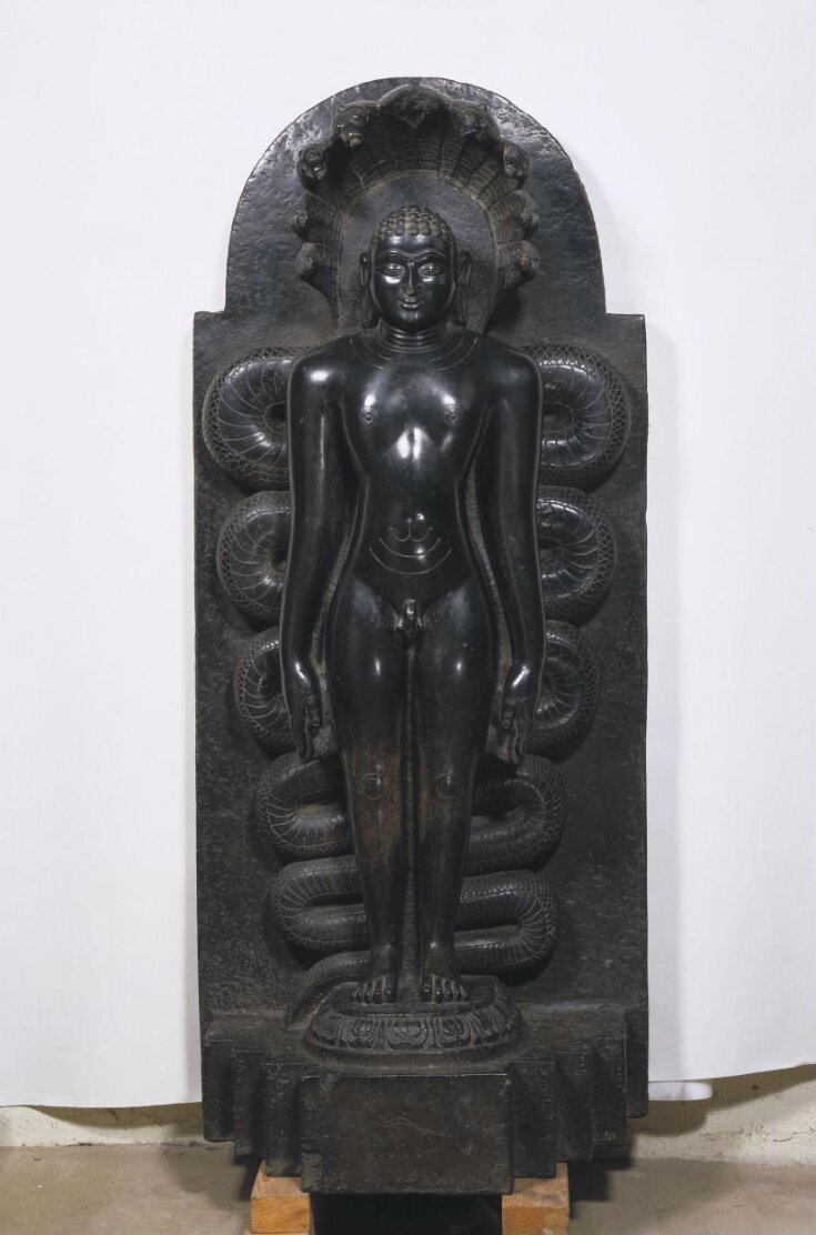 Parshvanatha (Figure) top image