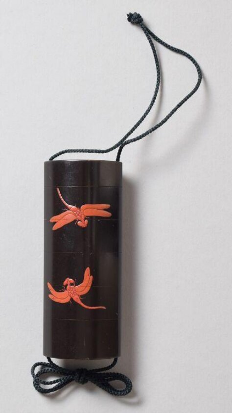 Inrō (19th century) by Unkoku Tōyo