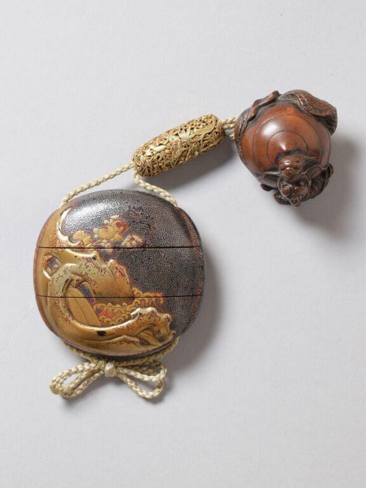 Netsuke top image