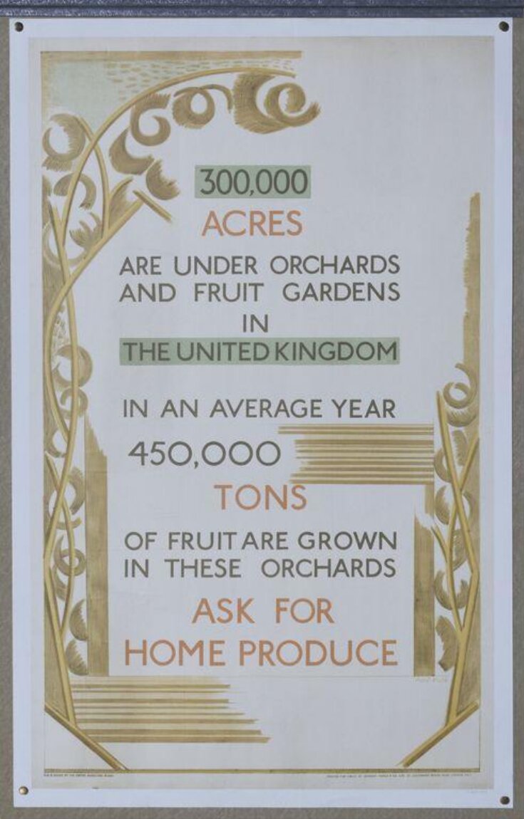 300,000 Acres Are Under Orchards And Fruit Gardens In The United Kingdom image