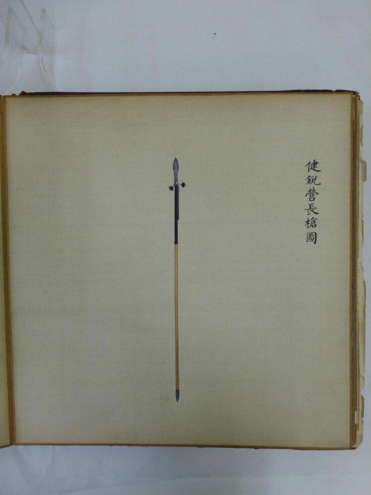 The Long Spear Carried by the Light Division top image