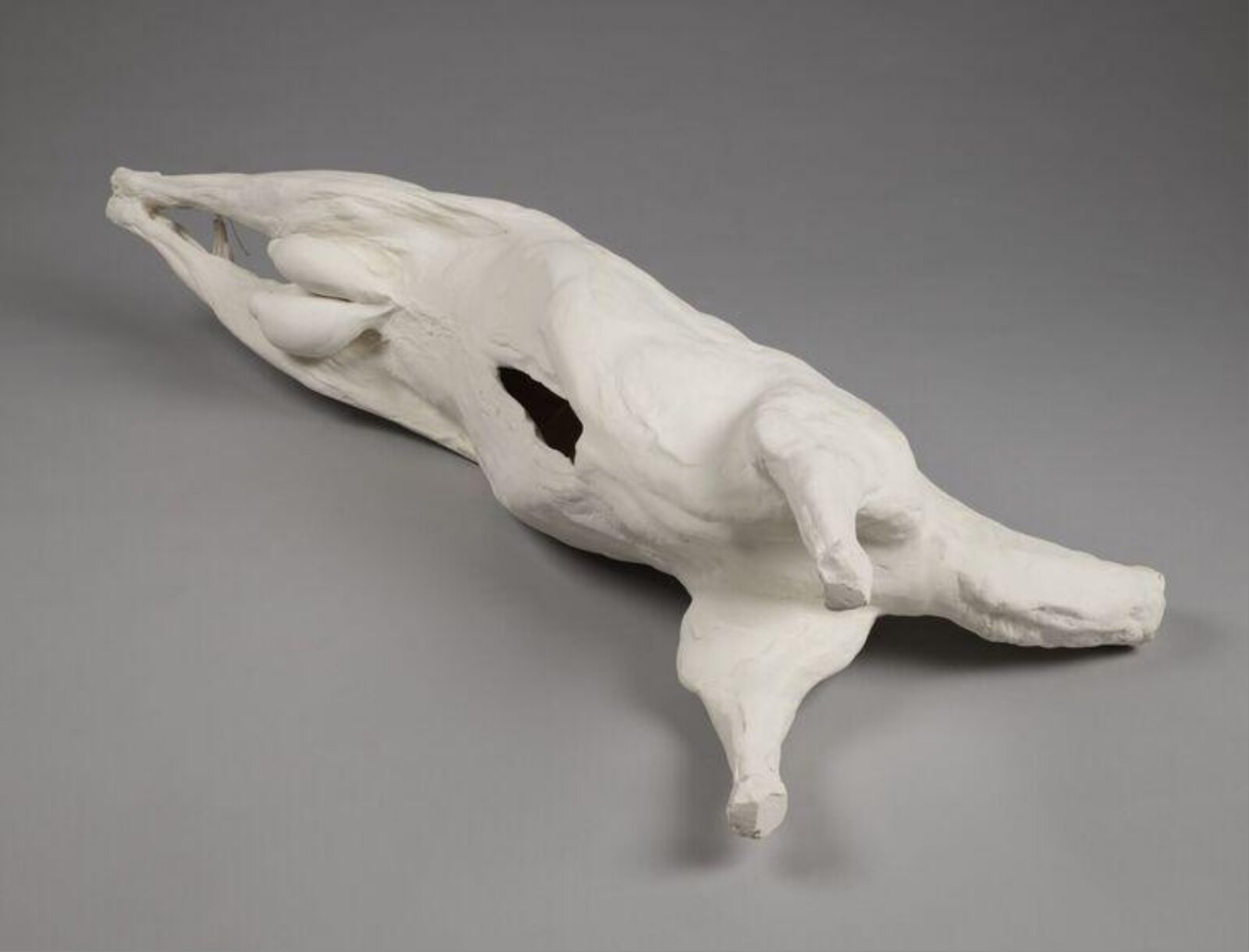 Black Sheep/Dead MeatSculptu