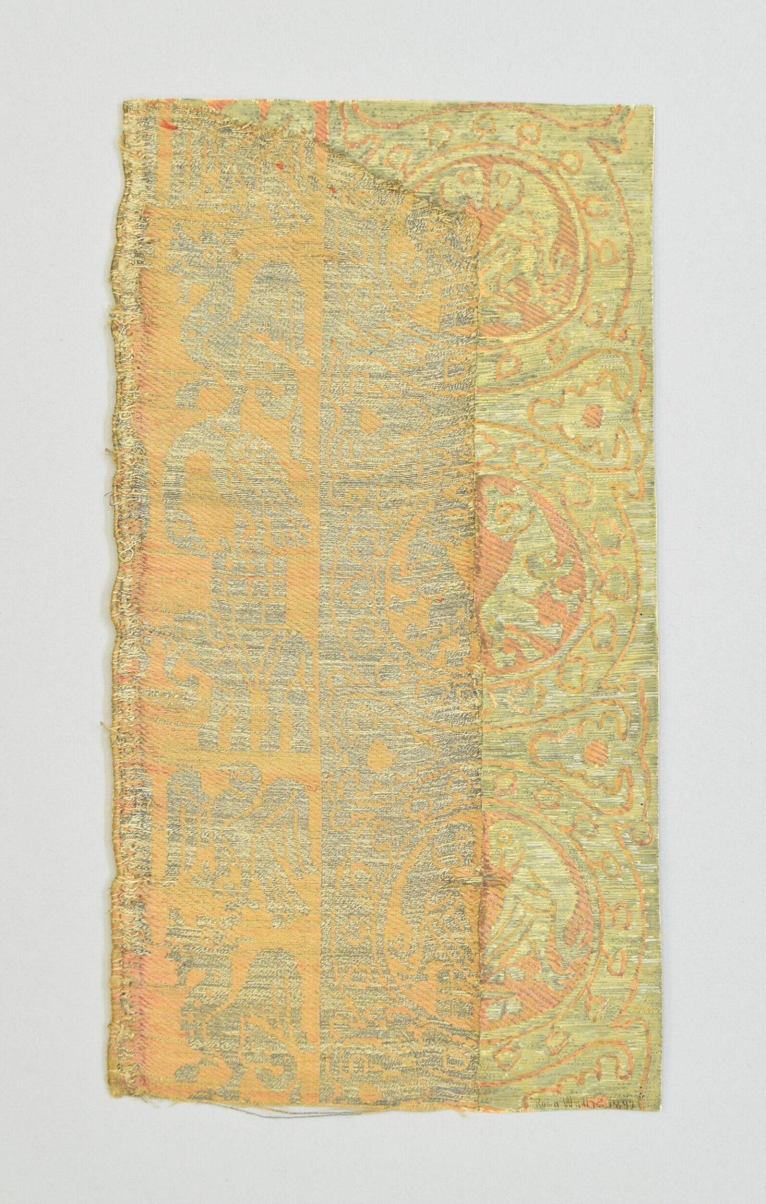 Painting, Rosa Wallis, 1892