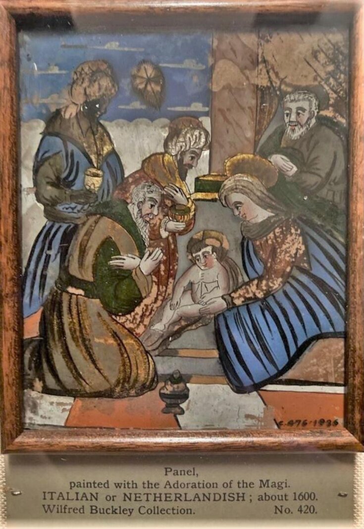 Adoration of the Magi top image