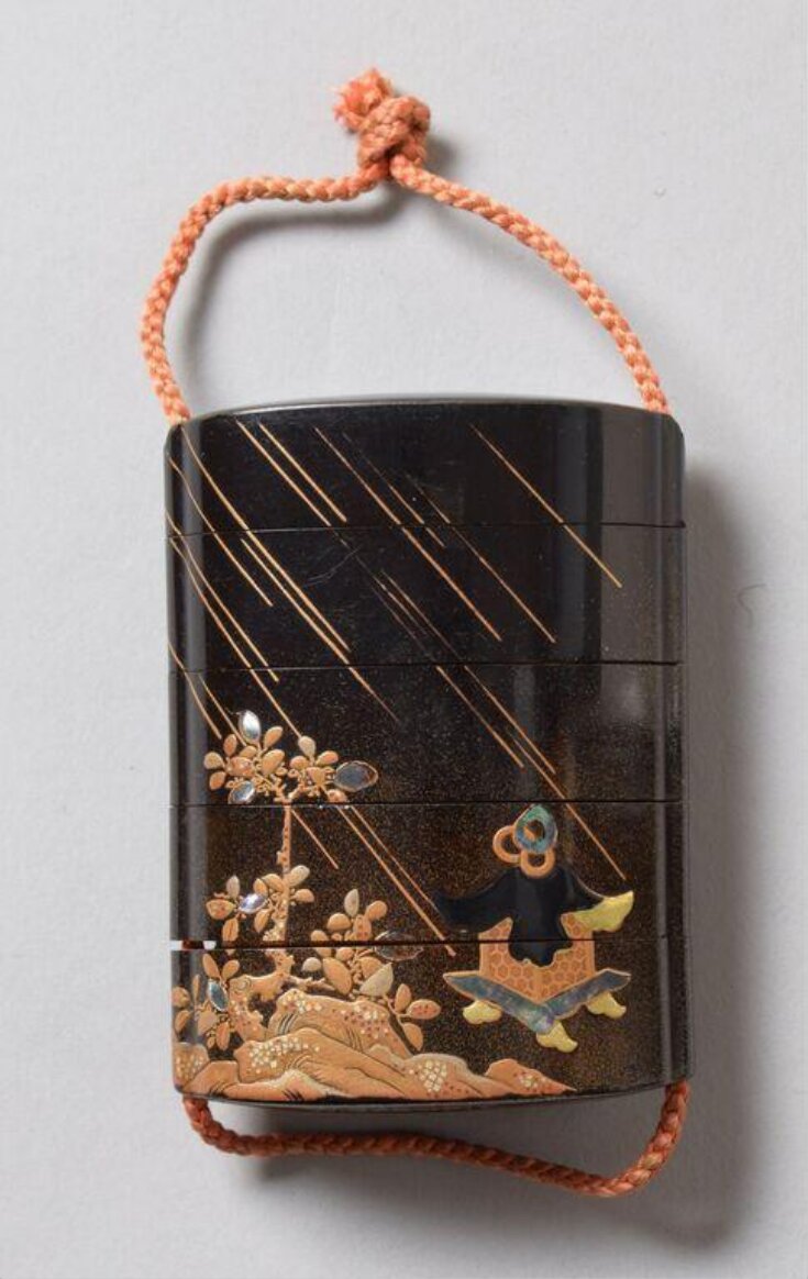 Inrō | Suichikuken | V&A Explore The Collections