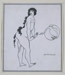 Bathyllus in the Swan Dance thumbnail 1