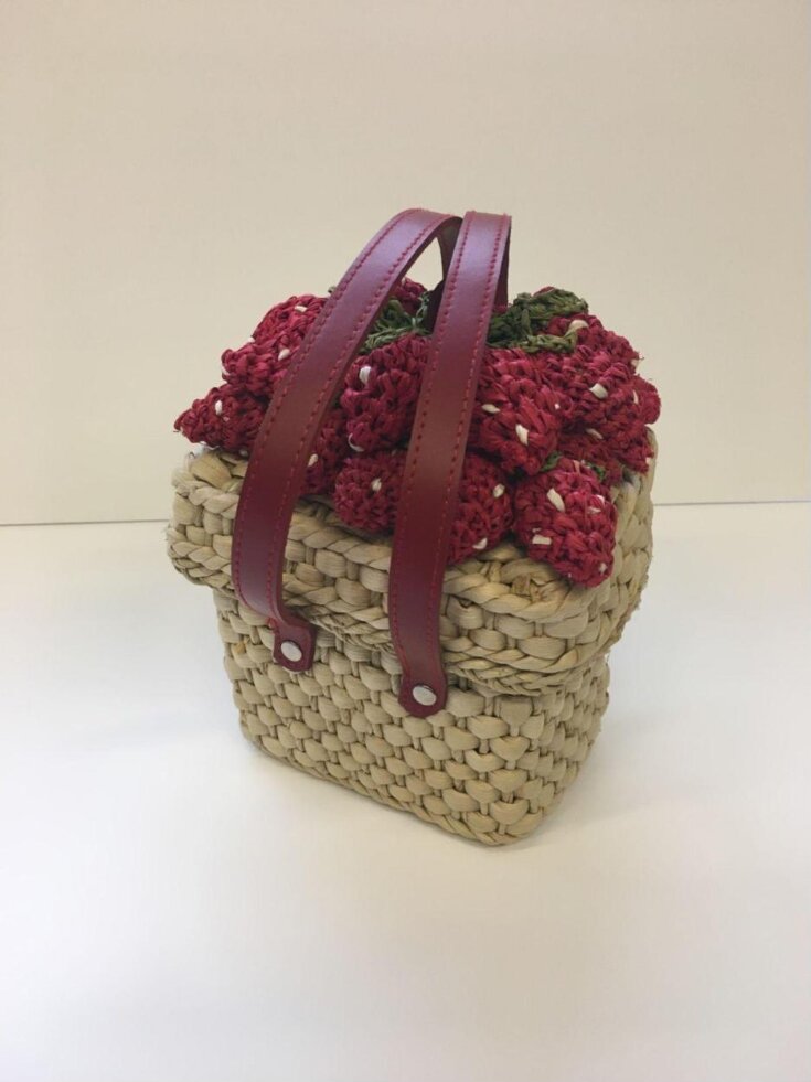 'Strawberry Basket' handbag image