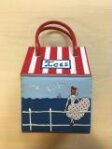 'Beach Hut' handbag thumbnail 2