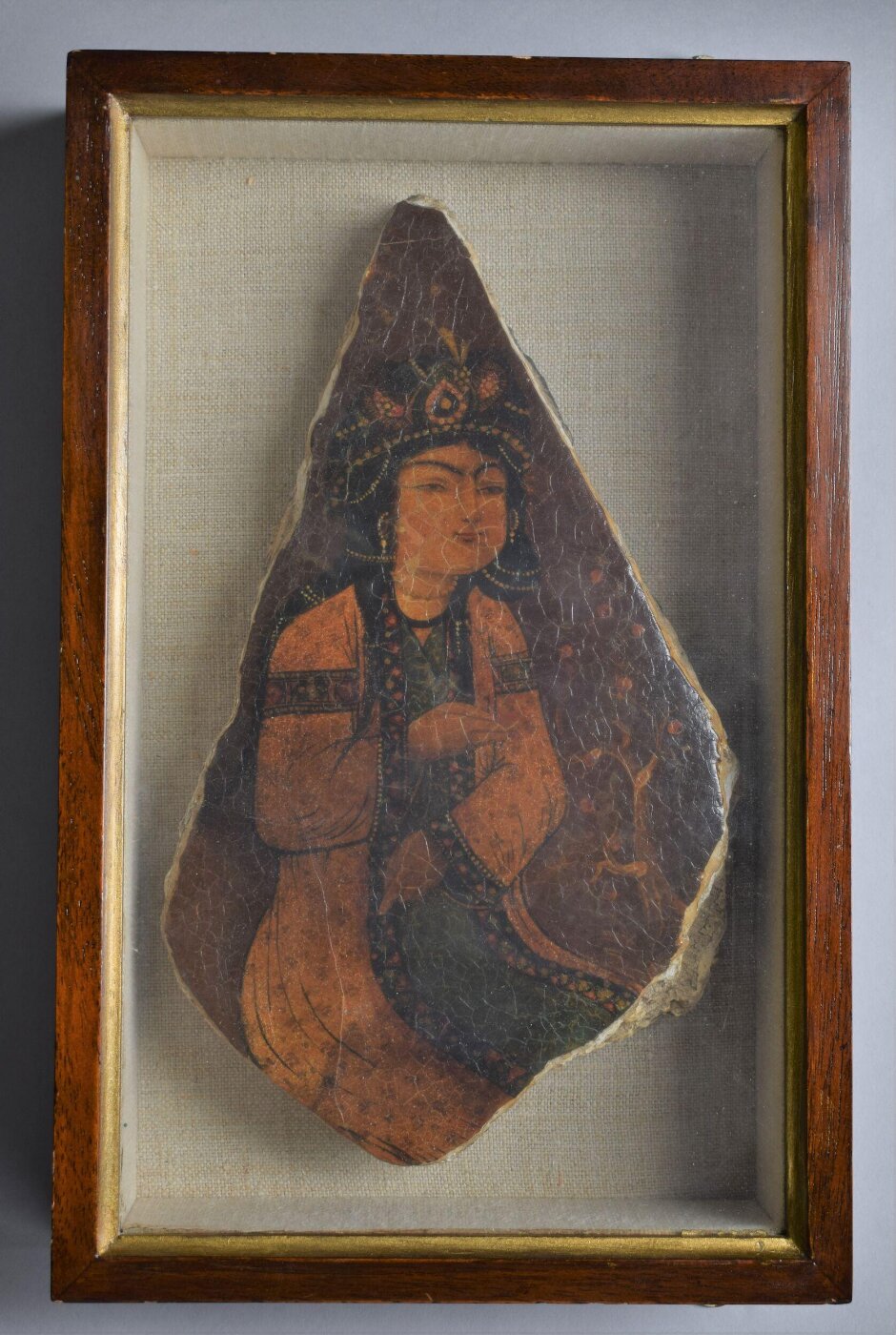 Unknown, A young Persian girl.
