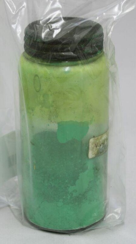 Paint manufactured by A. Leete & Co.