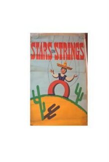 Poster advertising Stars on Strings 'Frank Mumford's Famous Company of Puppet Players of Film, Television and Stage Fame', ca.1943 thumbnail 1