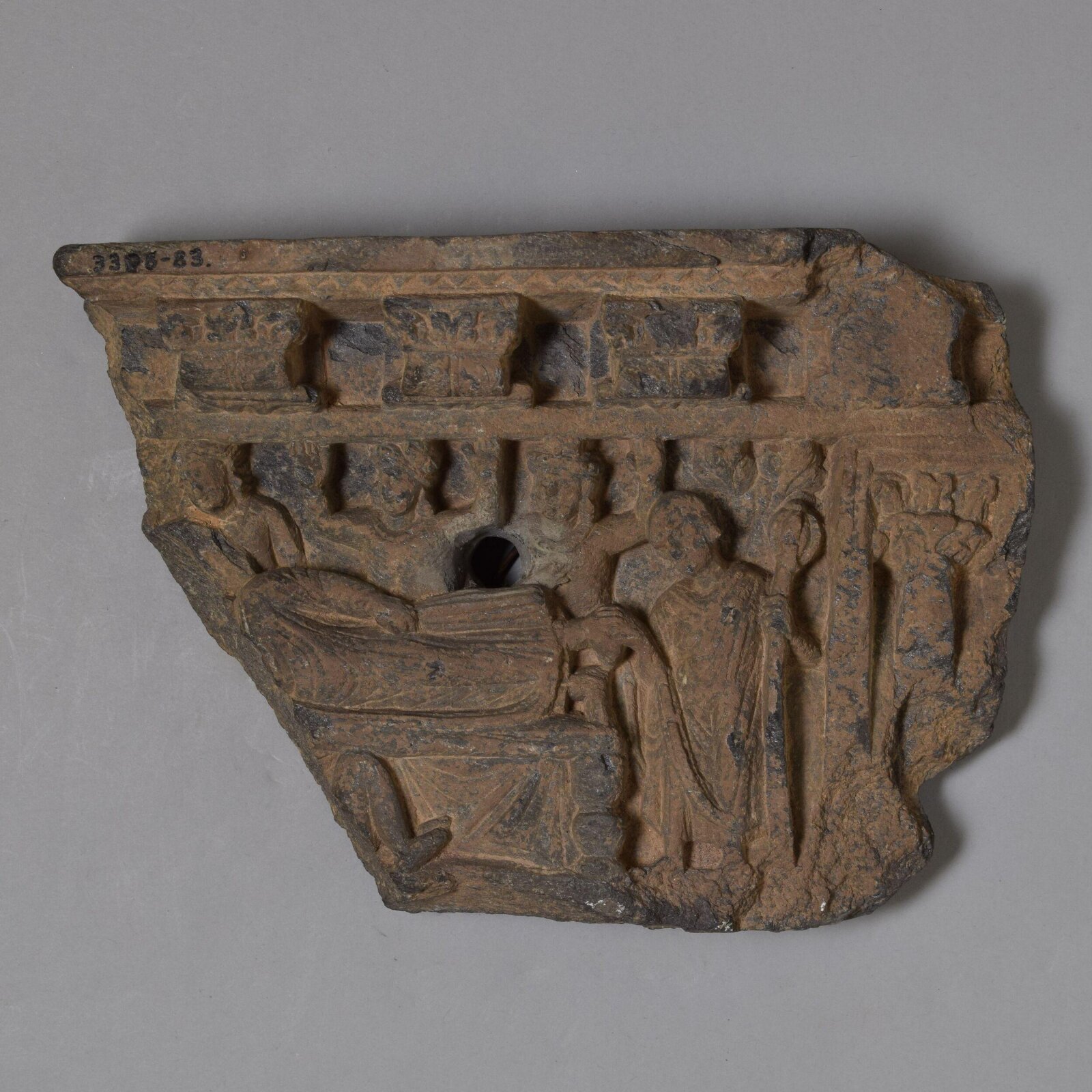 Relief, About 200