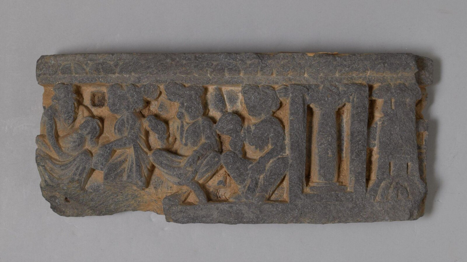 Relief, 1st century