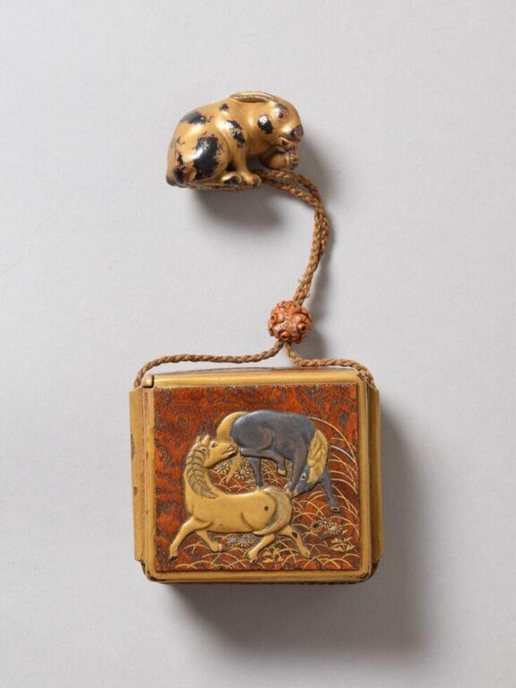 Netsuke top image