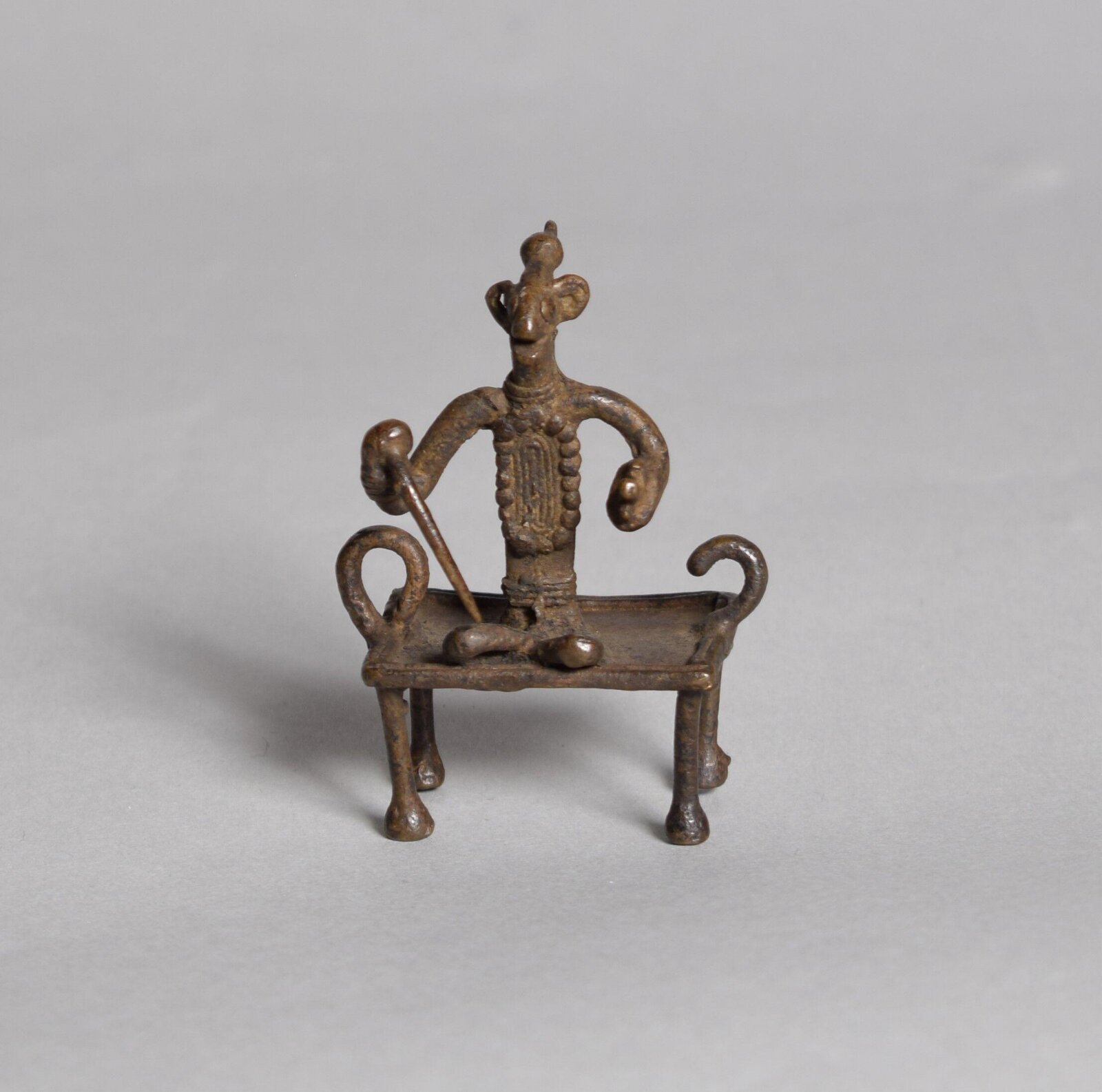 Figure, ca. 1900