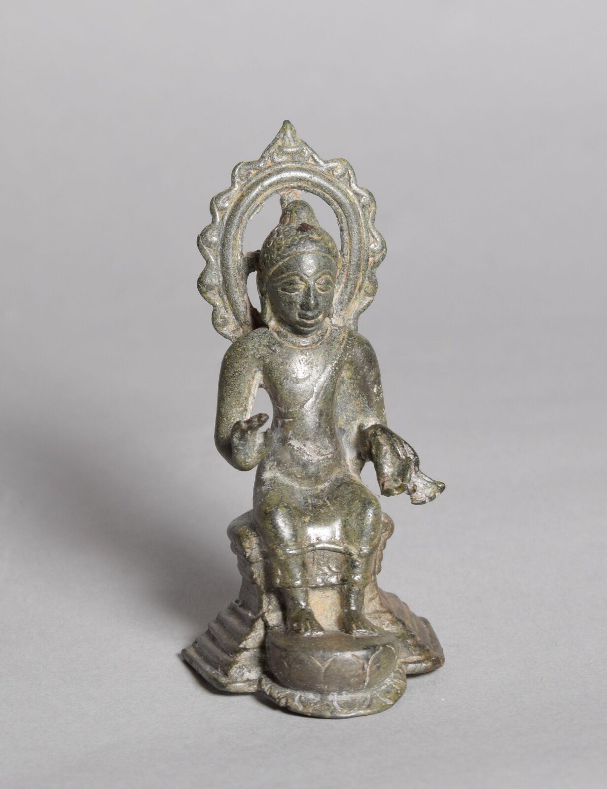 Figure, 10th century - 11th Century