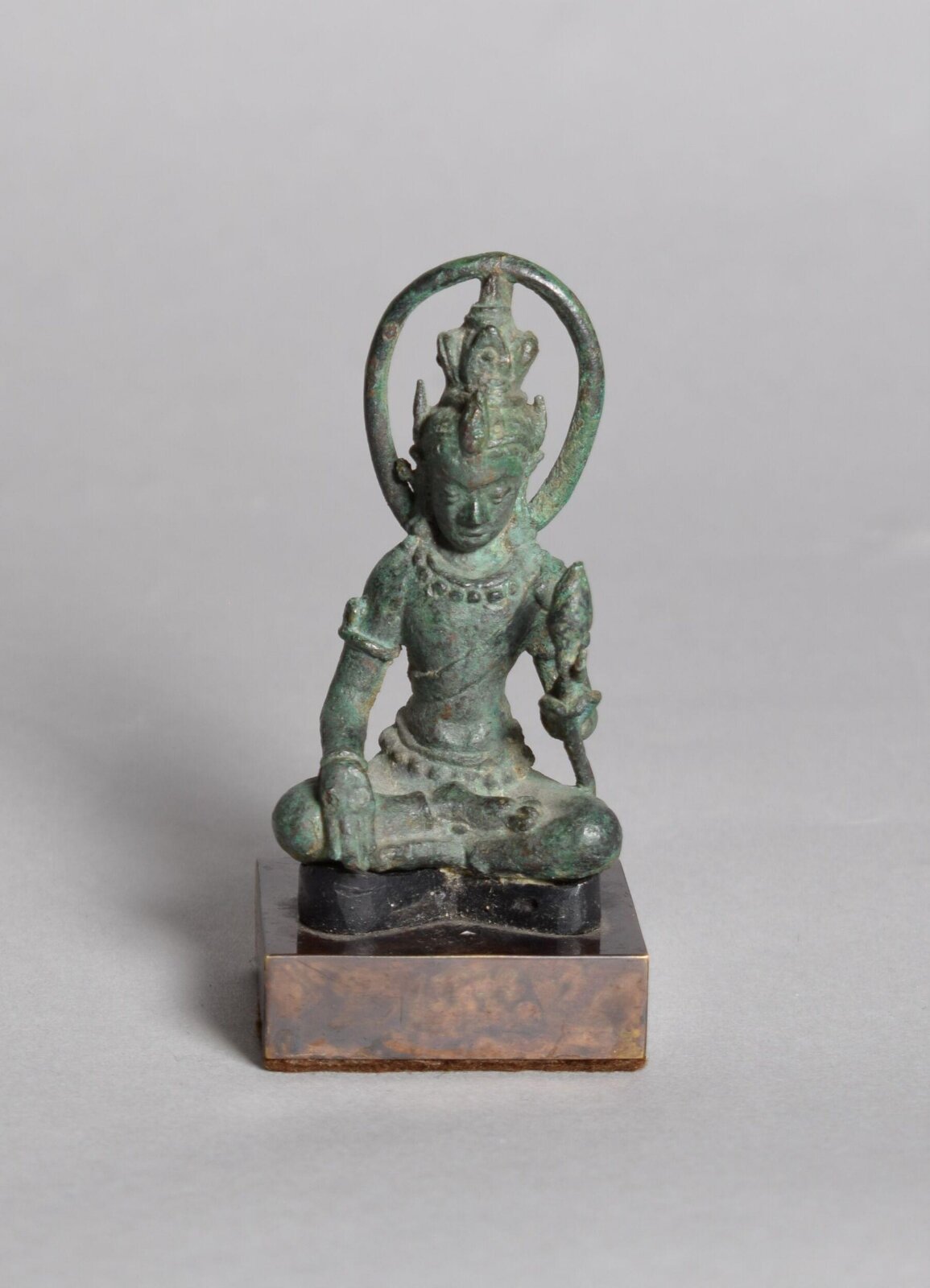 Figure, 10th century